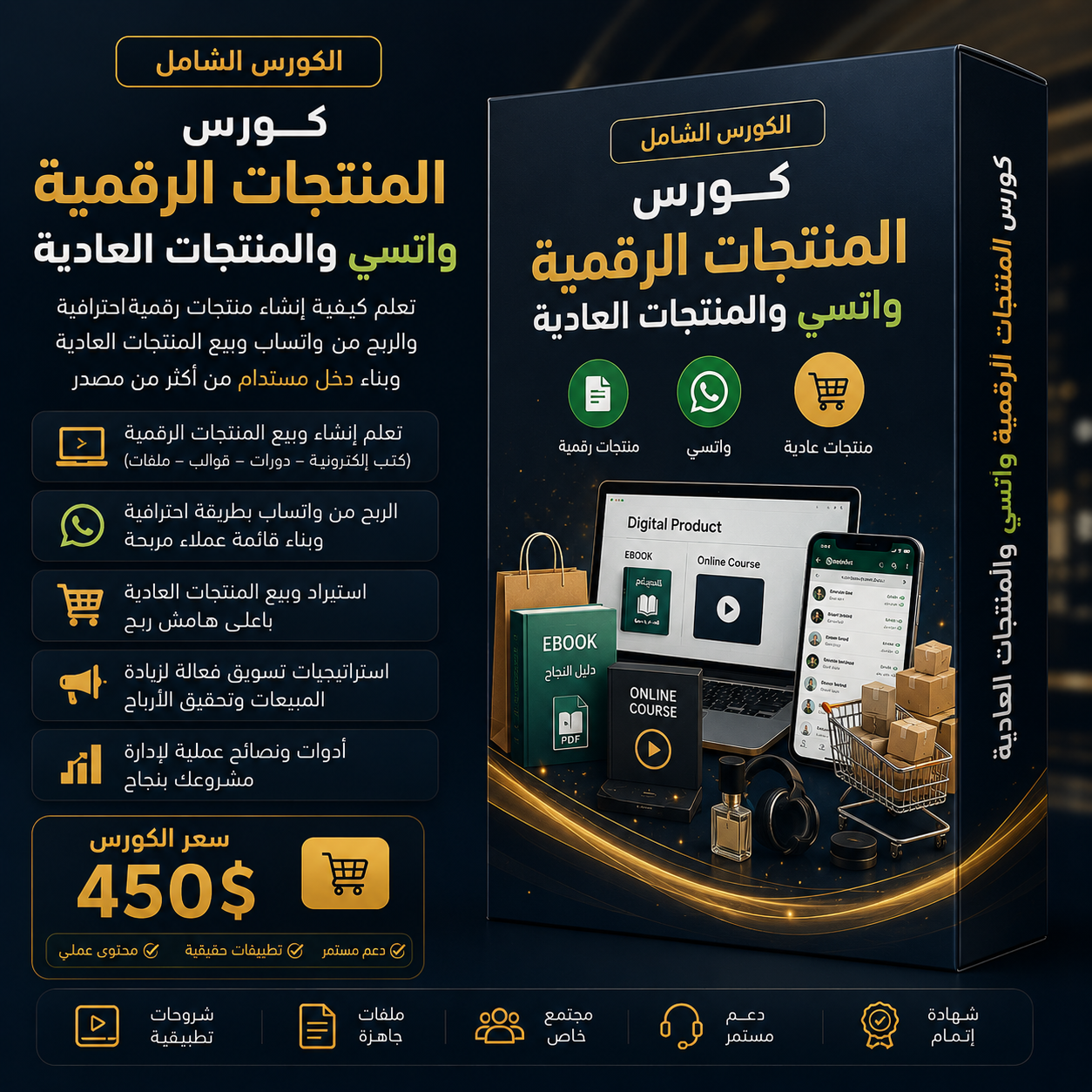 المنتجات الرقمية و Etsy