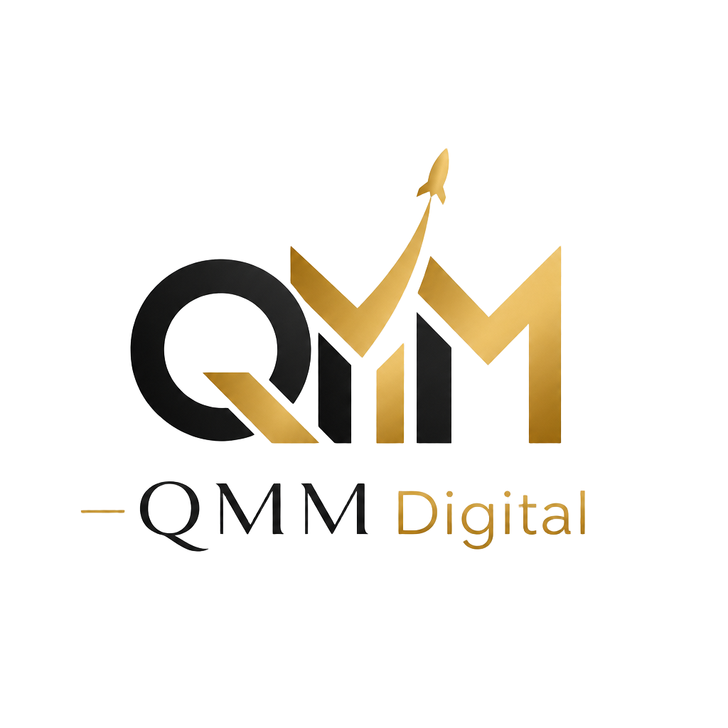 شعار QMM Digital